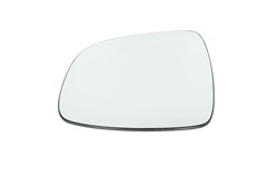 Išorinio veidrodžio stiklas BLIC 6102-02-1231512P