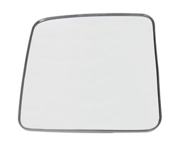 Išorinio veidrodžio stiklas BLIC 6102-02-1231997P