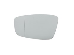 Išorinio veidrodžio stiklas BLIC 6102-02-1251123P