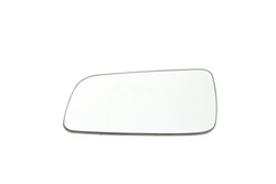 Išorinio veidrodžio stiklas BLIC 6102-02-1251237P