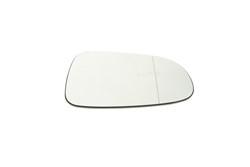 Išorinio veidrodžio stiklas BLIC 6102-02-1271139P