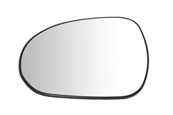 Išorinio veidrodžio stiklas BLIC 6102-02-1291131P