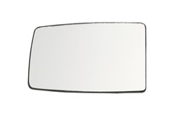 Išorinio veidrodžio stiklas BLIC 6102-02-1291235P