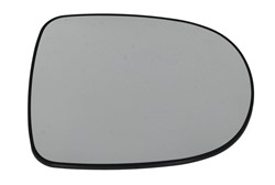 Išorinio veidrodžio stiklas BLIC 6102-02-1292242P