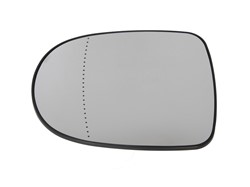 Išorinio veidrodžio stiklas BLIC 6102-02-1292243P