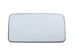 Side mirror glass 6102-02-1293911P