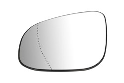 Išorinio veidrodžio stiklas BLIC 6102-02-2001763P
