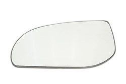 Išorinio veidrodžio stiklas BLIC 6102-02-3128121P