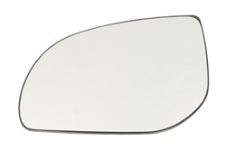 Išorinio veidrodžio stiklas BLIC 6102-02-3128123P