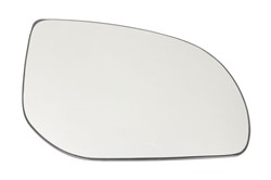 Išorinio veidrodžio stiklas BLIC 6102-02-3128124P