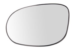 Išorinio veidrodžio stiklas BLIC 6102-03-2001211P