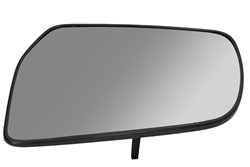 Išorinio veidrodžio stiklas BLIC 6102-03-2001237P