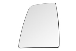 Išorinio veidrodžio stiklas BLIC 6102-03-2001313P