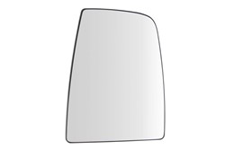 Išorinio veidrodžio stiklas BLIC 6102-03-2001314P