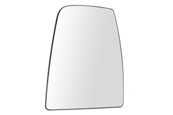 Išorinio veidrodžio stiklas BLIC 6102-03-2001315P