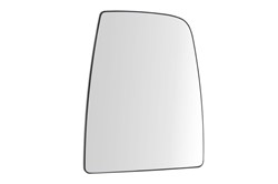 Išorinio veidrodžio stiklas BLIC 6102-03-2001316P