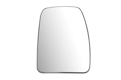 Išorinio veidrodžio stiklas BLIC 6102-04-053368P