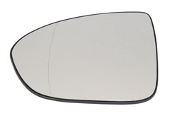 Išorinio veidrodžio stiklas BLIC 6102-04-2002007P