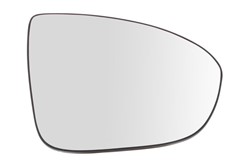 Išorinio veidrodžio stiklas BLIC 6102-04-2002010P