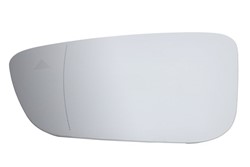 Išorinio veidrodžio stiklas BLIC 6102-05-2001051P