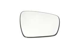 Išorinio veidrodžio stiklas BLIC 6102-09-2002140P