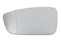 Išorinio veidrodžio stiklas BLIC 6102-10-2002317P