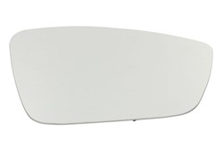 Išorinio veidrodžio stiklas BLIC 6102-10-2002318P