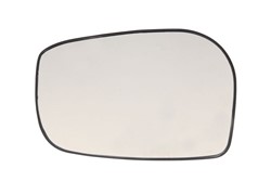 Išorinio veidrodžio stiklas BLIC 6102-19-2002448P