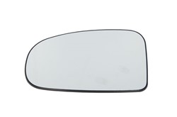 Išorinio veidrodžio stiklas BLIC 6102-19-2002497P