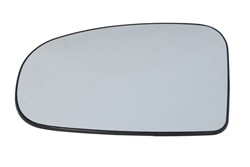 Išorinio veidrodžio stiklas BLIC 6102-19-2002499P