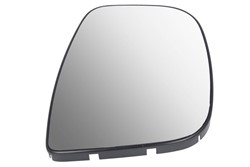 Išorinio veidrodžio stiklas BLIC 6102-21-2002784P