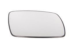 Išorinio veidrodžio stiklas BLIC 6102-51-2001150P