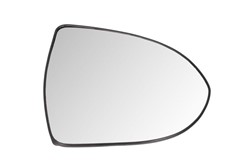 Išorinio veidrodžio stiklas BLIC 6102-53-2001578P_0