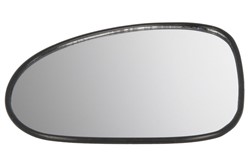 Išorinio veidrodžio stiklas BLIC 6102-56-2002775P