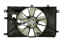 Radiator fan housing fits: TOYOTA CH-R, COROLLA SDN E21 10.16-_1
