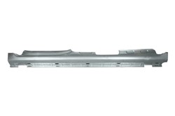 Autokere parandusplekk - alumi BLIC 6505-06-0552011K