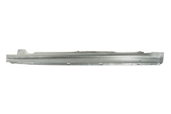 Autokere parandusplekk - alumi BLIC 6505-06-7522011K