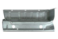 Autokere parandusplekk - alumi BLIC 6505-06-9558043K