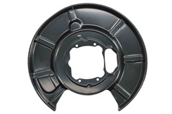 Splash Guard, brake disc 6508-03-0066877K