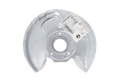Splash Guard, brake disc 6508-03-5072378K