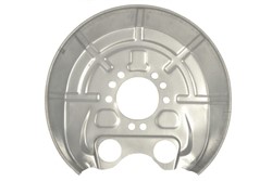 Splash Guard, brake disc 6508-03-5078870K
