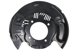 Splash Guard, brake disc 6508-03-8128375K