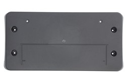 Licence plate support 6509-01-0086920MP