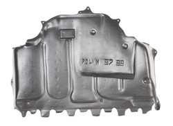 Engine under cover 6601-02-9504861P