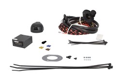 Towing system electrical set (number of pins: 13, dedicated) fits: MERCEDES MARCO POLO CAMPER (W447), V (W447), VITO MIXTO (DOUBLE CABIN), VITO TOURER (W447), VITO (W447) 03.14-