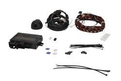 Towing system electrical set (number of pins: 13, dedicated) fits: AUDI A3; CUPRA FORMENTOR, LEON, LEON SPORTSTOURER; SEAT LEON, LEON SPORTSTOURER; SKODA OCTAVIA IV; VW GOLF VIII 07.19-
