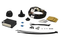 Towing system electrical set (number of pins: 13, dedicated) fits: TOYOTA RAV 4 IV 12.12-09.19_0