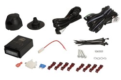 Towing system electrical set (dedicated)