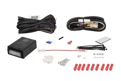 Towing system electrical set (dedicated)_0