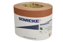 Abrasive roll STARCKE 10R00100